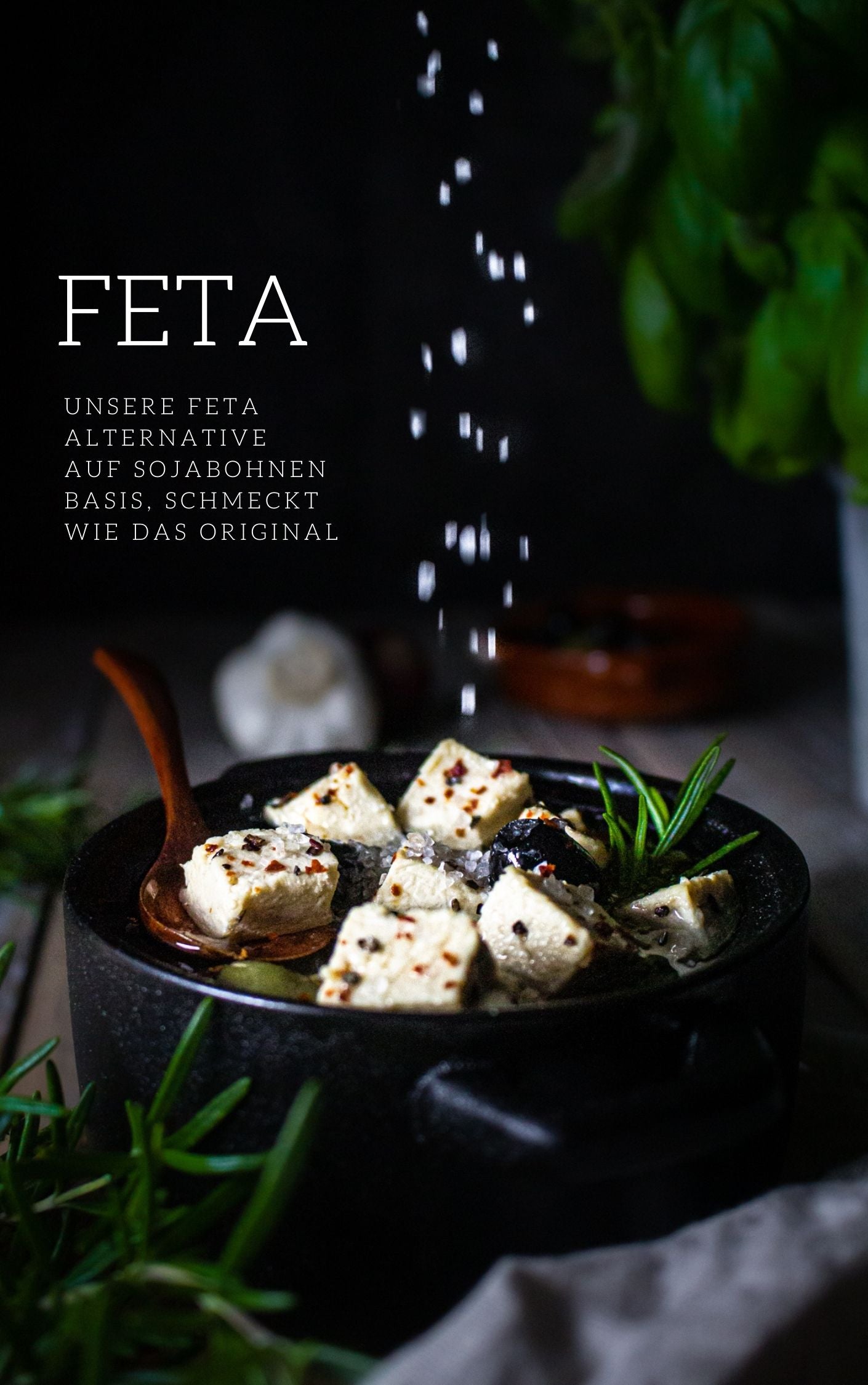 Veganer Käse leicht gemacht