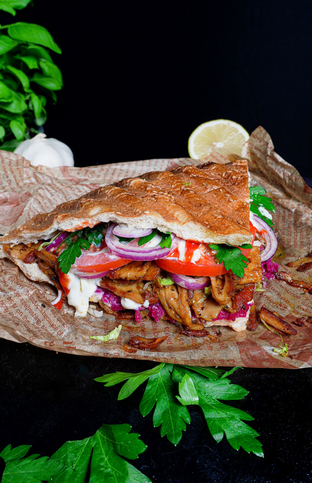 44 veganisierte Gerichte aus aller Welt