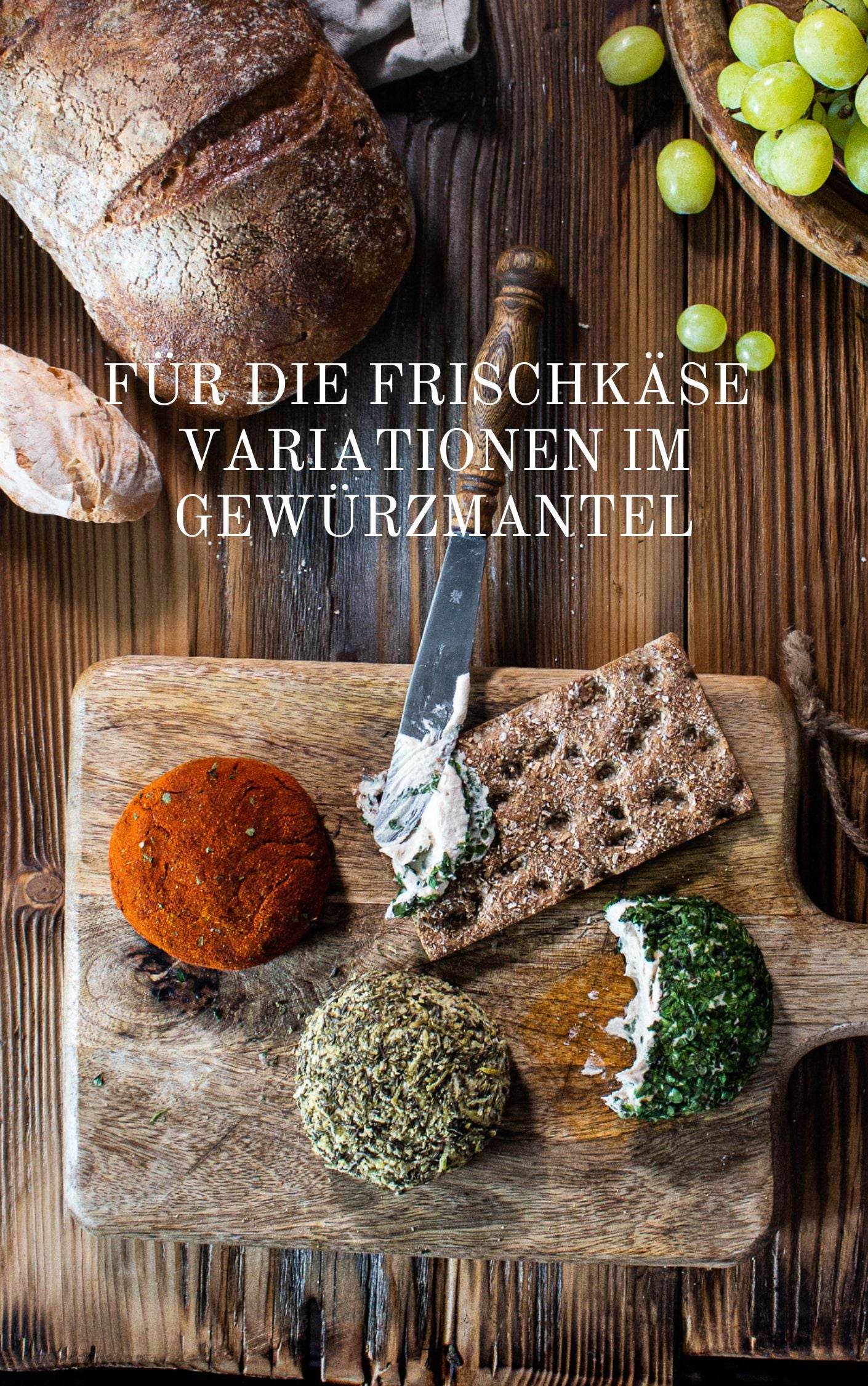 Veganer Käse leicht gemacht