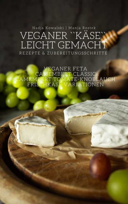 Veganer Käse leicht gemacht